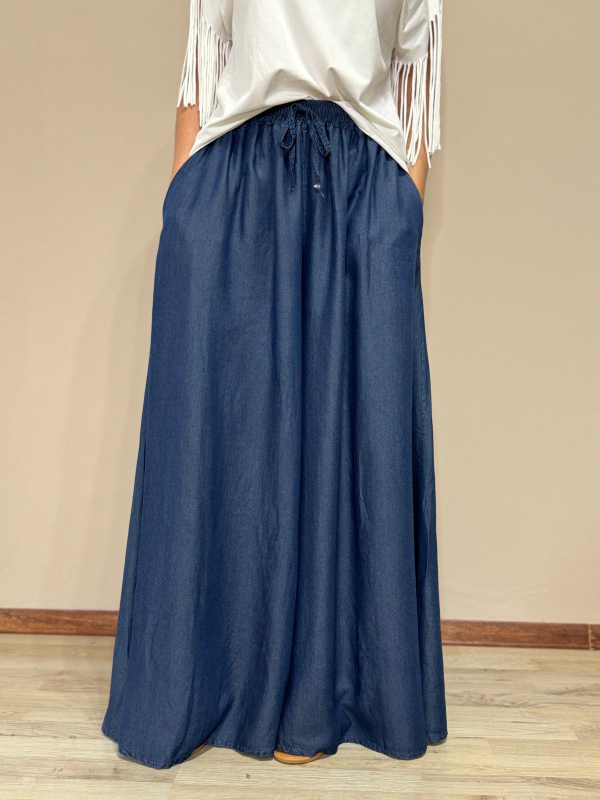 Pantagonna jeans leggera