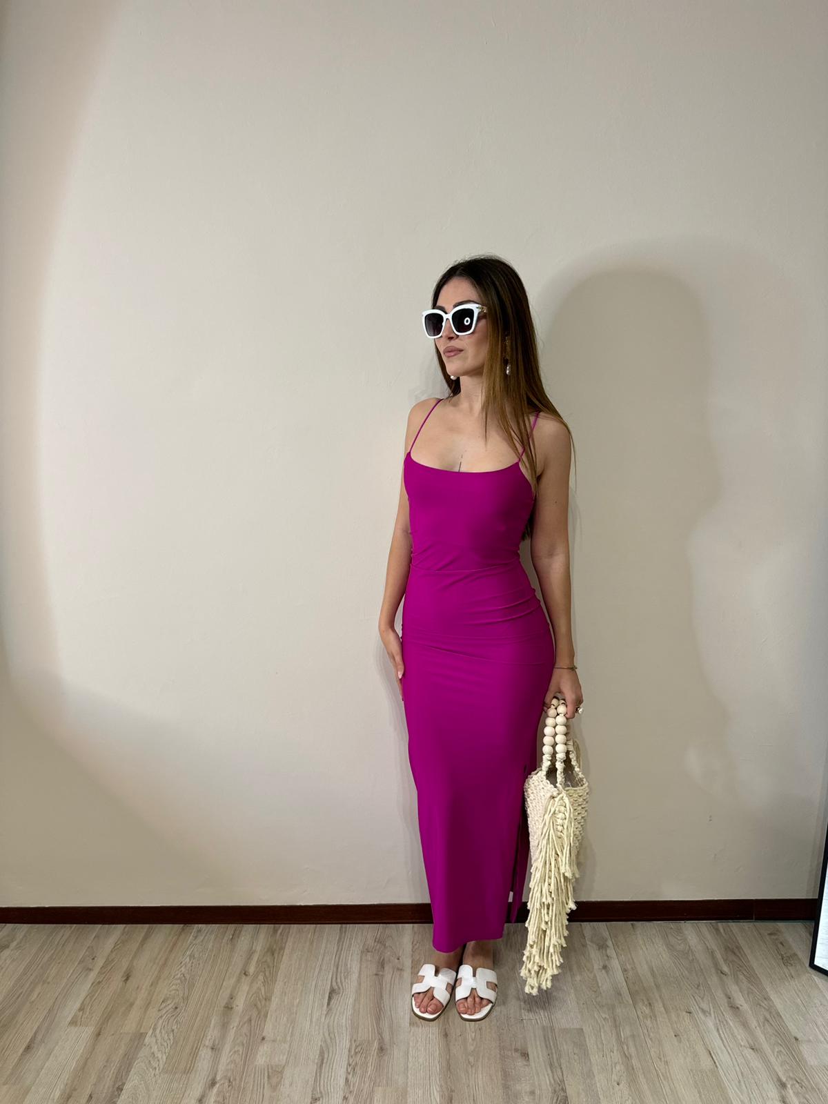 Abito must have magenta