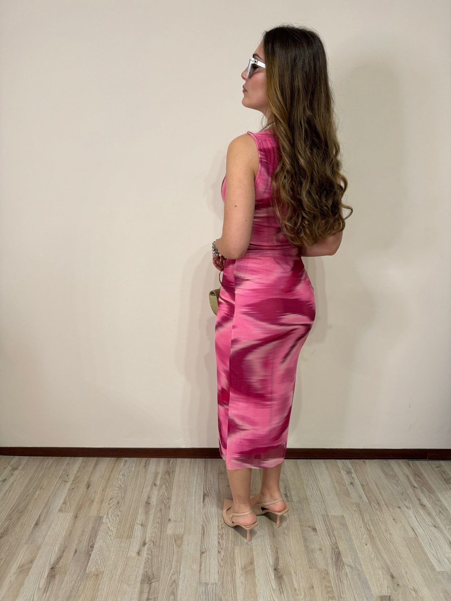 Abito Euphoria rosa