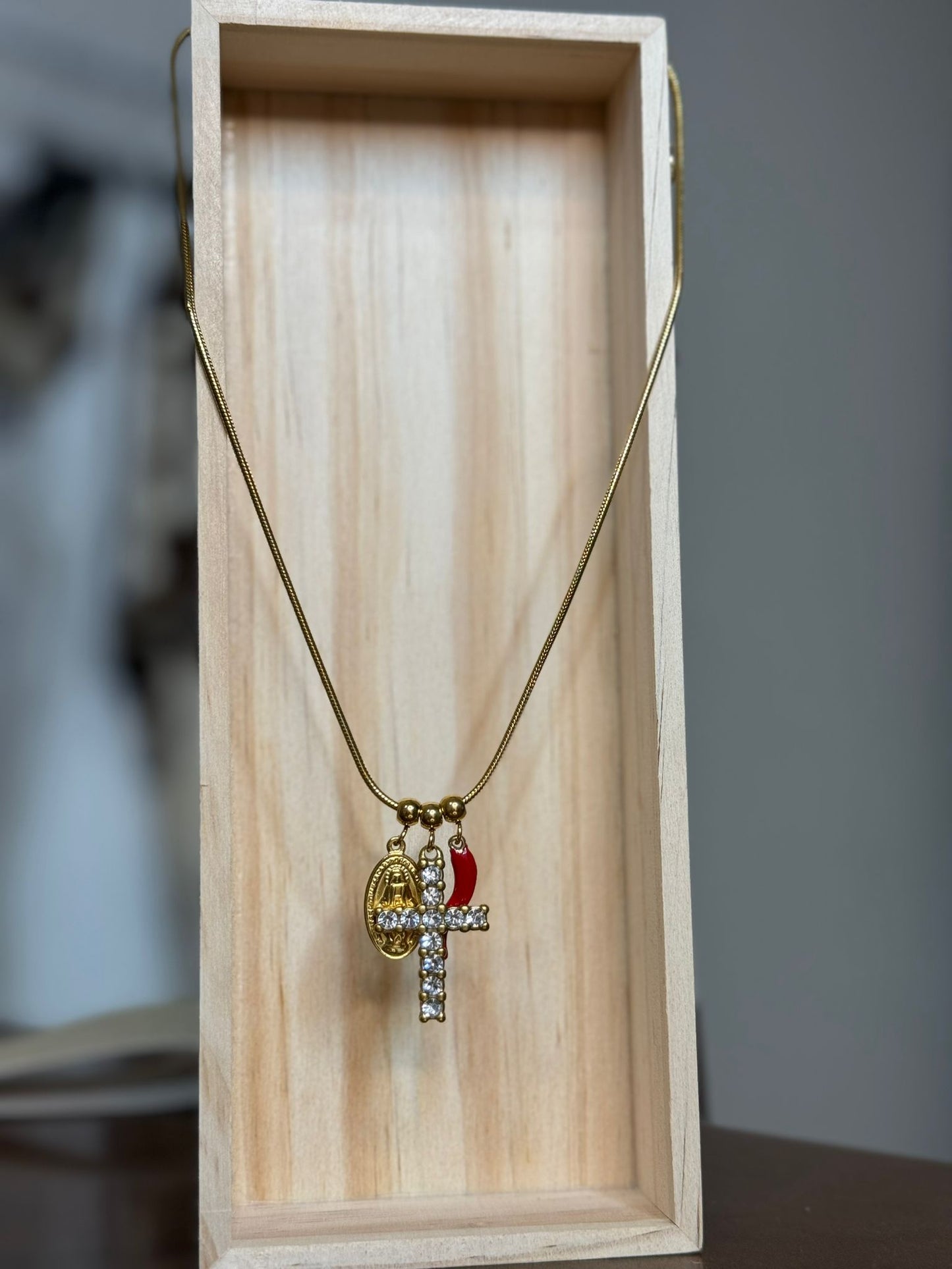 Collana pendenti