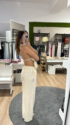 Coordinato ARABIC beige