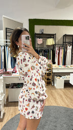 Abito SOLEA sacro cuore