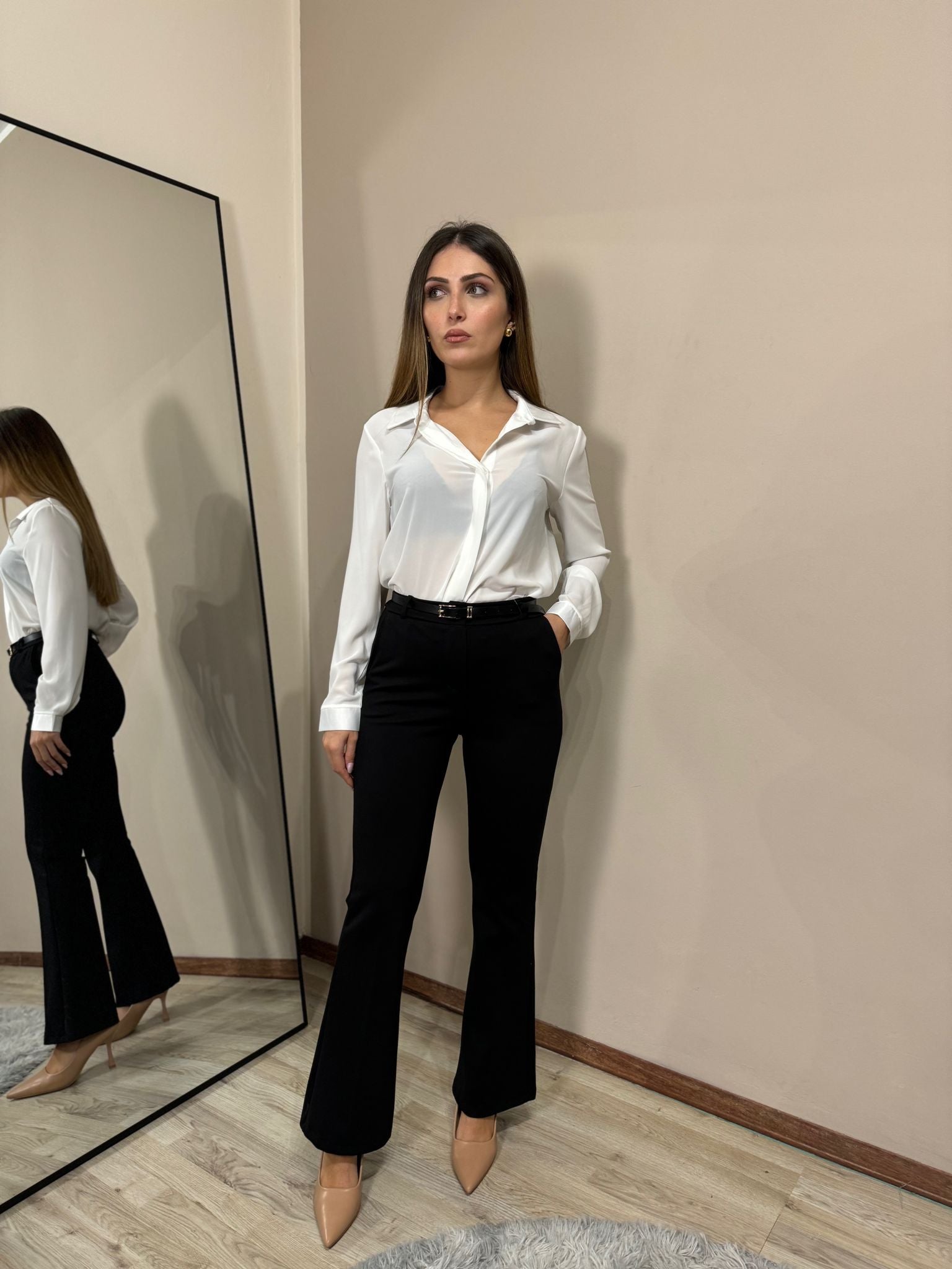 Pantalone Lorenza black