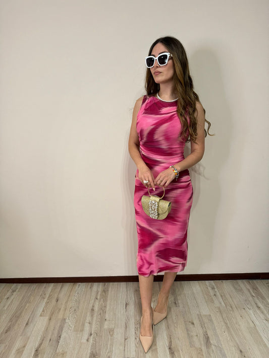 Abito Euphoria rosa