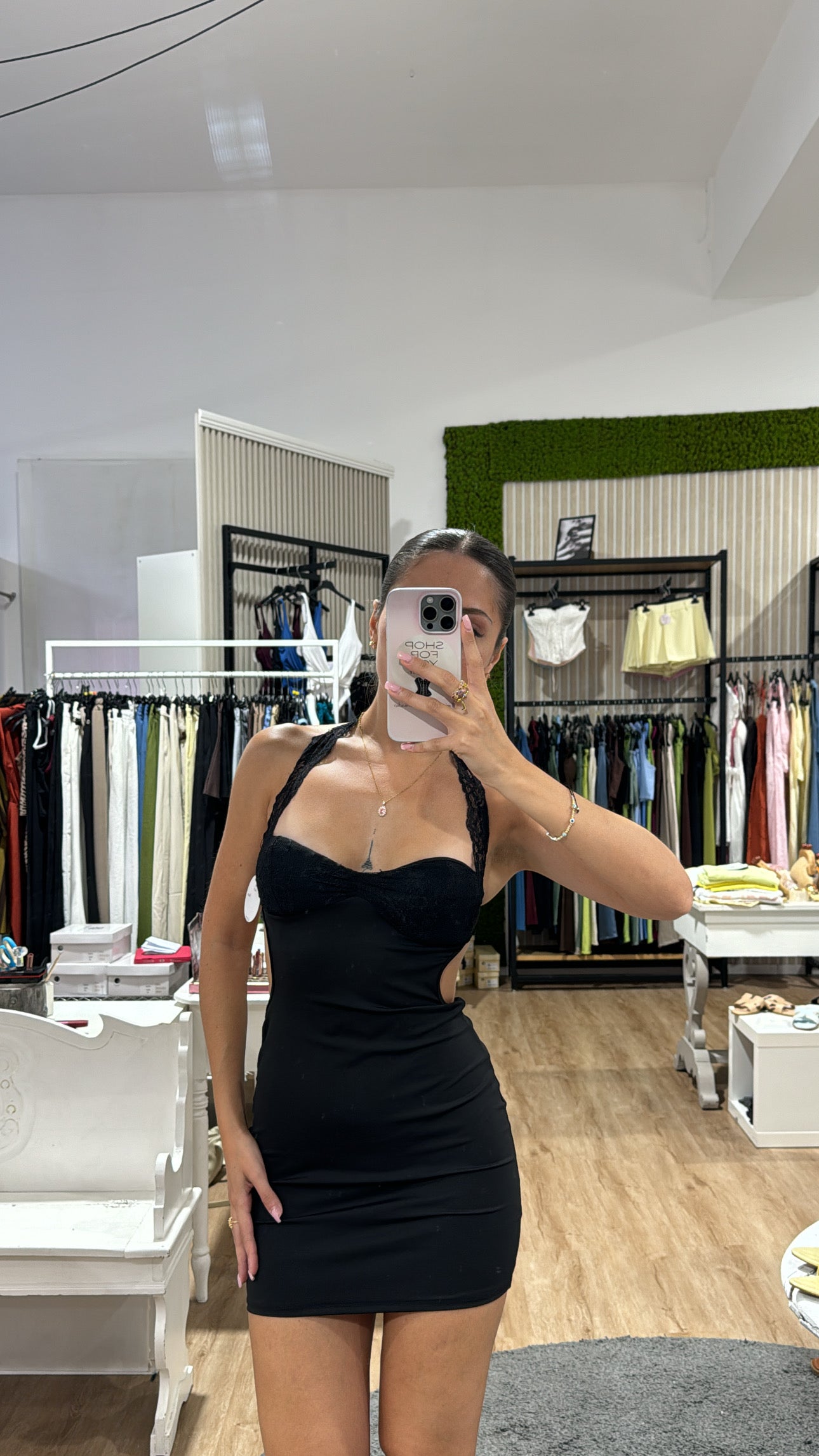 ABITO TINY BLACK
