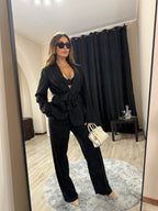 Tailleur Everyday black