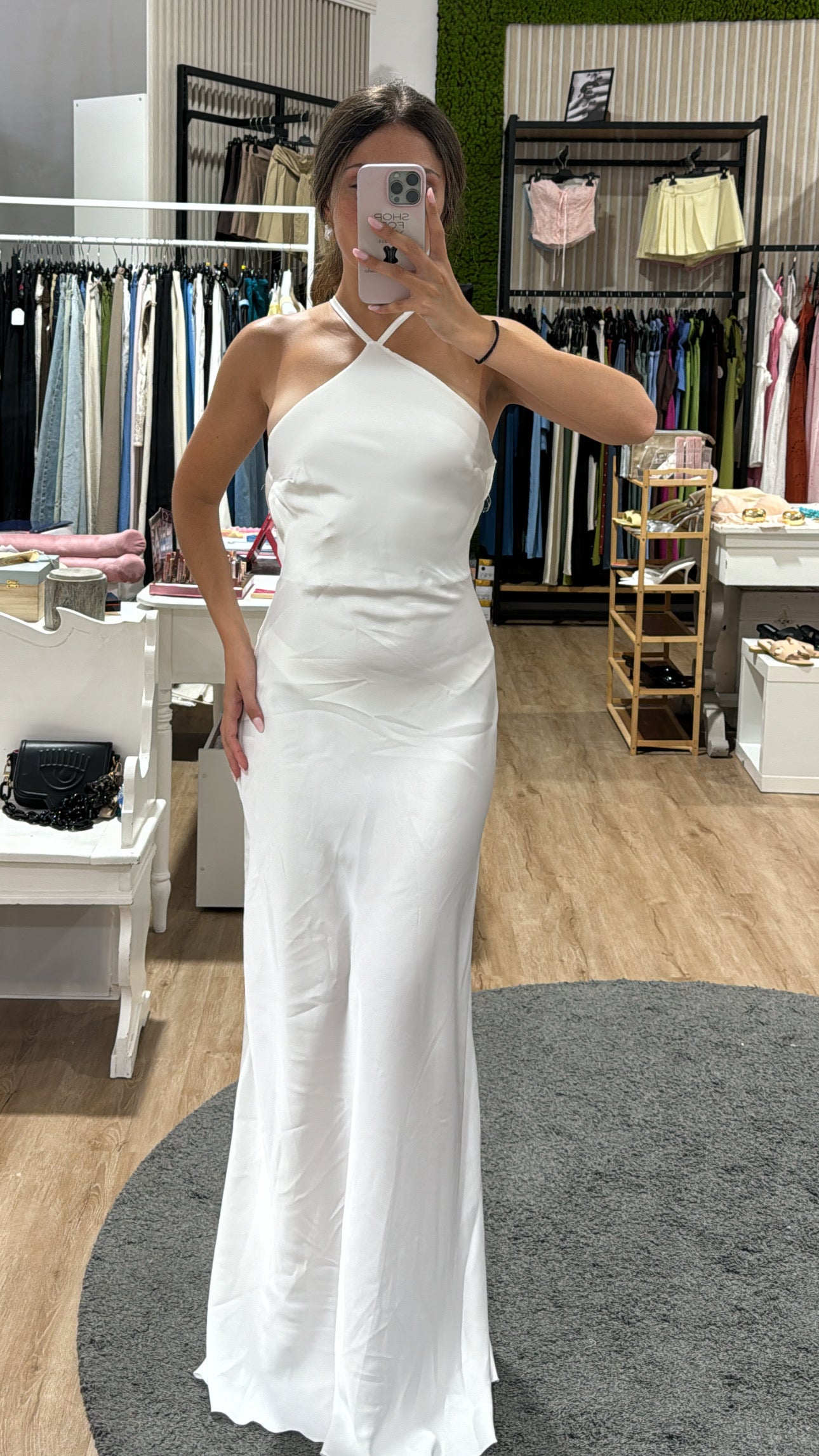 Abito GINEVRA white