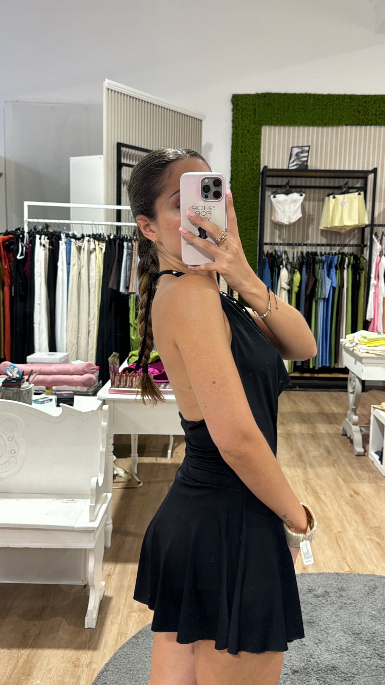 Abito/tutina Emma black