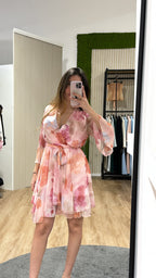 Abito Lizbet rosa