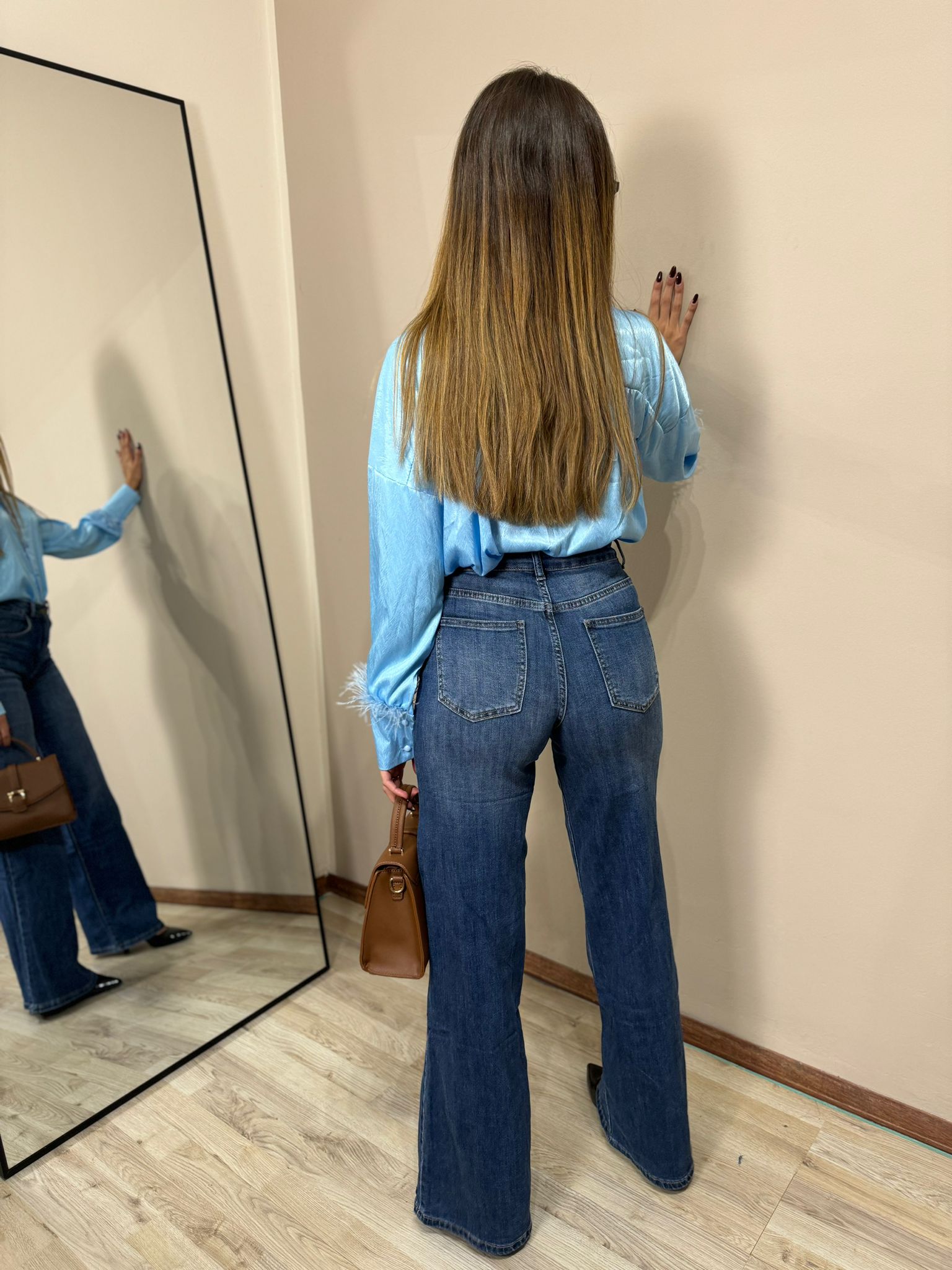 Jeans Must Have blu