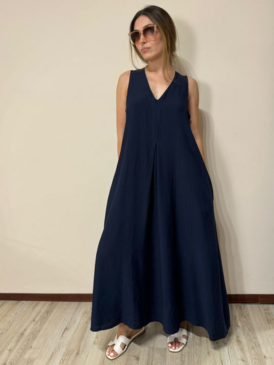 Abito Francy blu