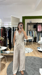Coordinato Stefy beige