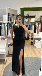 Abito ELEGANCE black