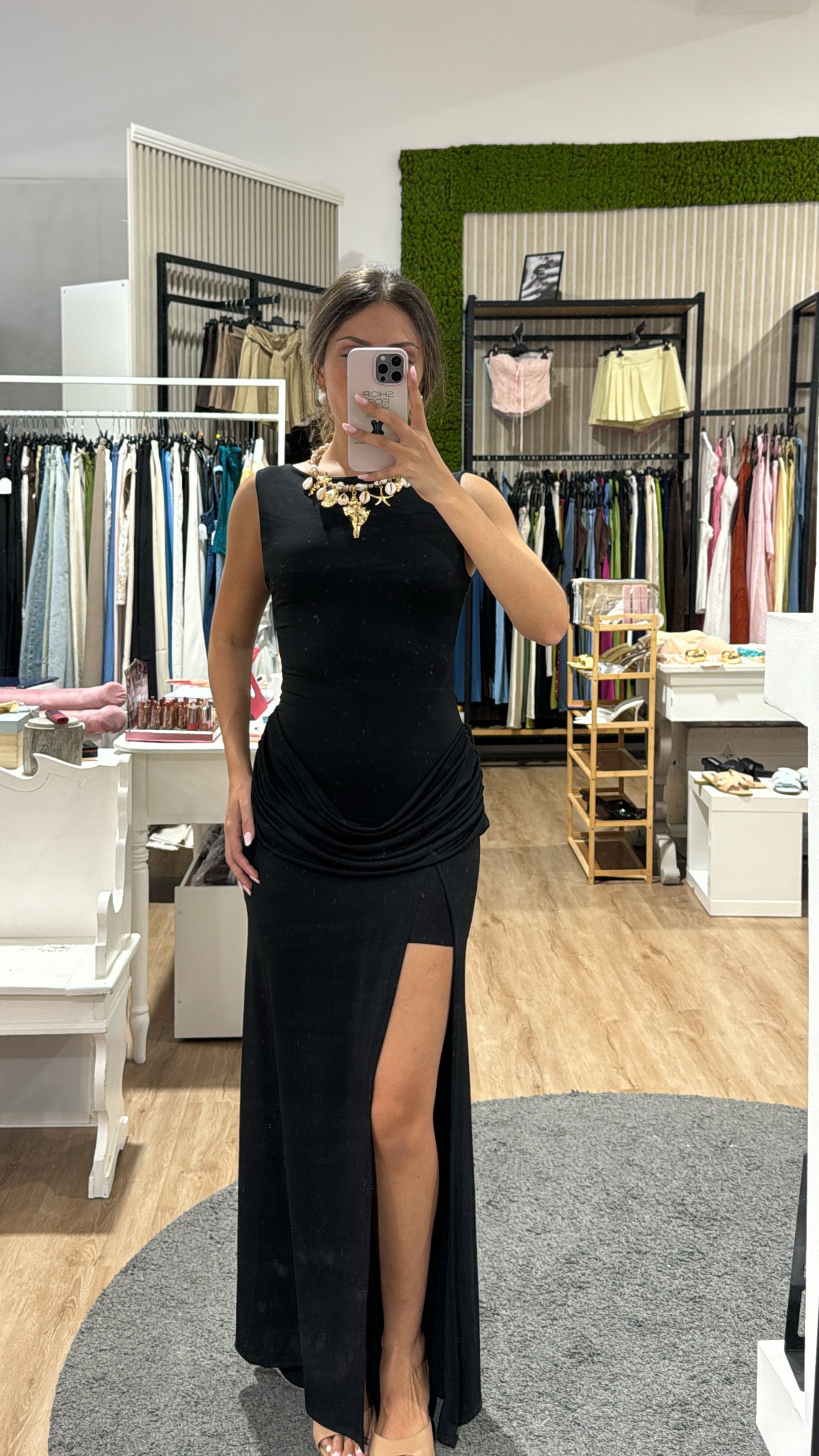 Abito ELEGANCE black