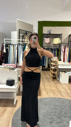Coordinato ZOE black