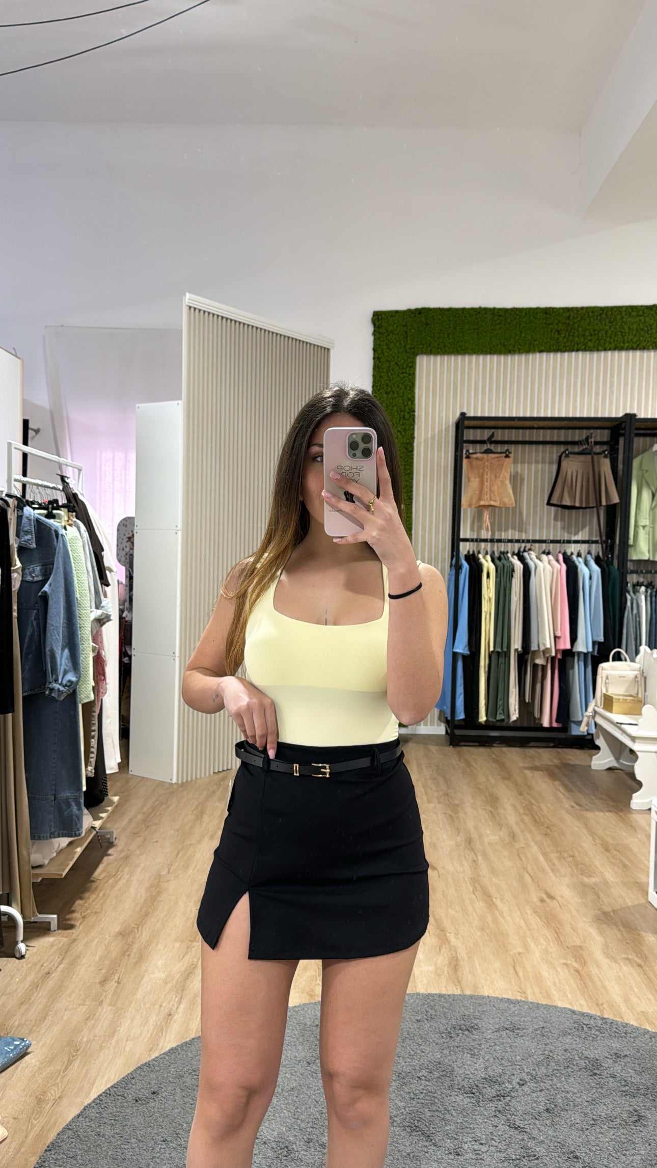 Pantagonna Ester black