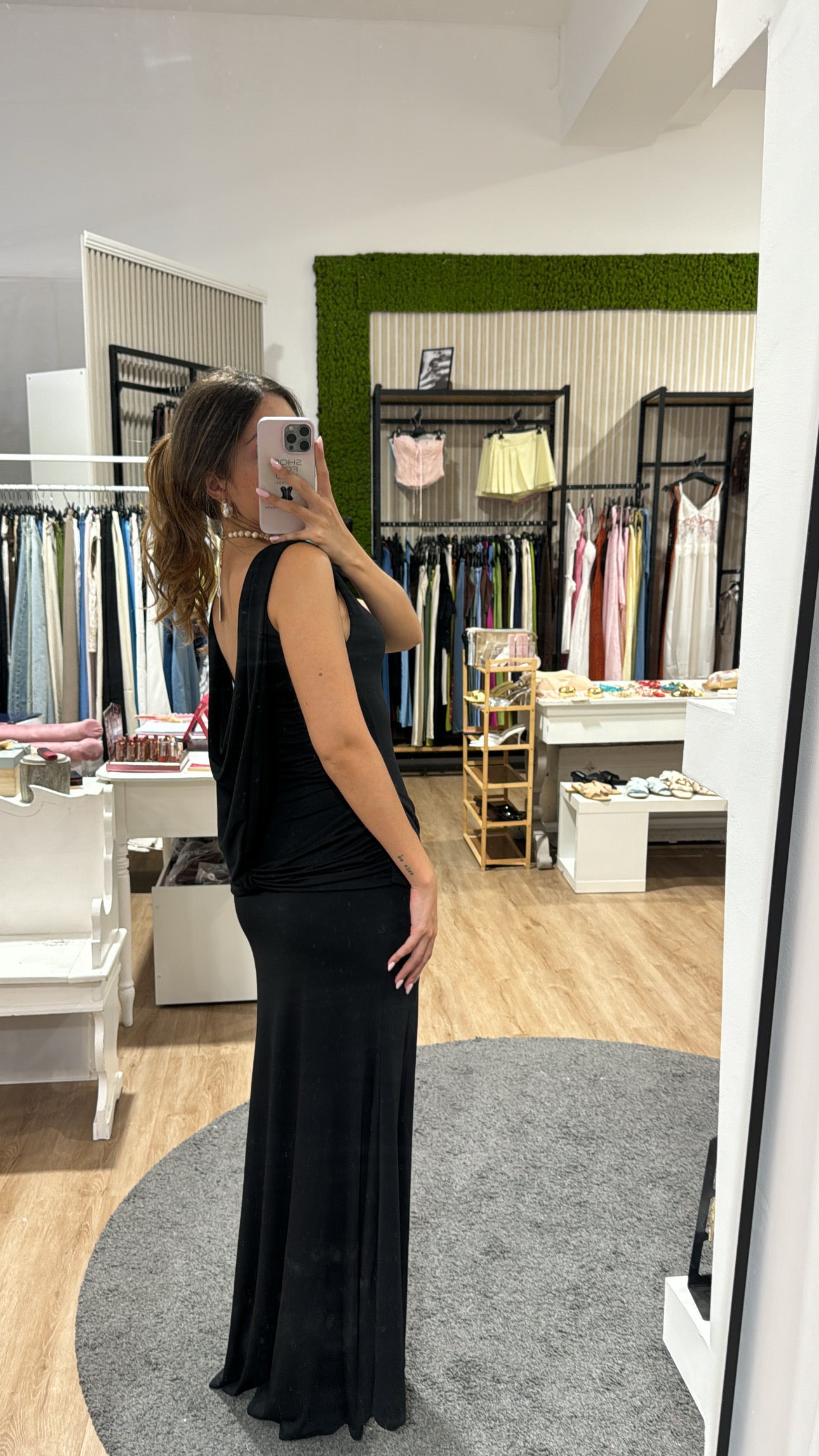 Abito ELEGANCE black