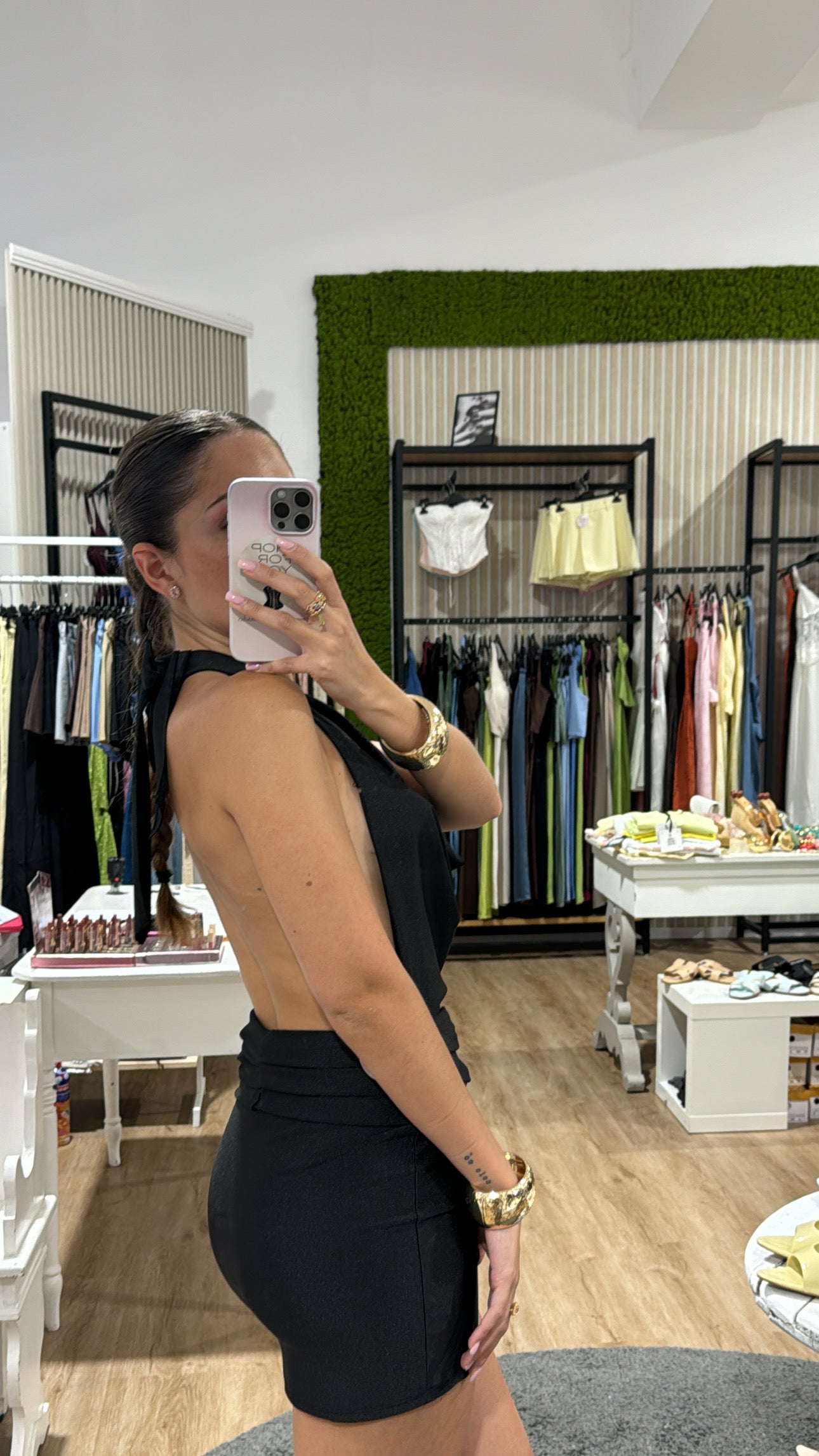 ABITO SYDNEY BLACK