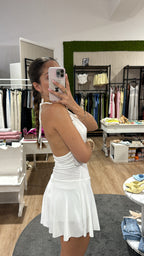 Abito/tutina Emma white