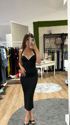 Abito Noelia black