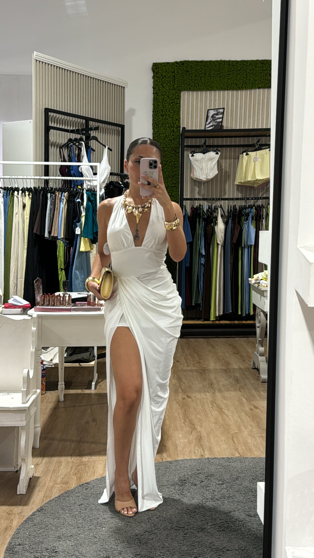 ABITO AMANDA WHITE