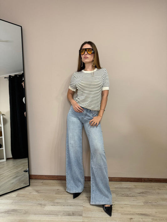 Jeans wide