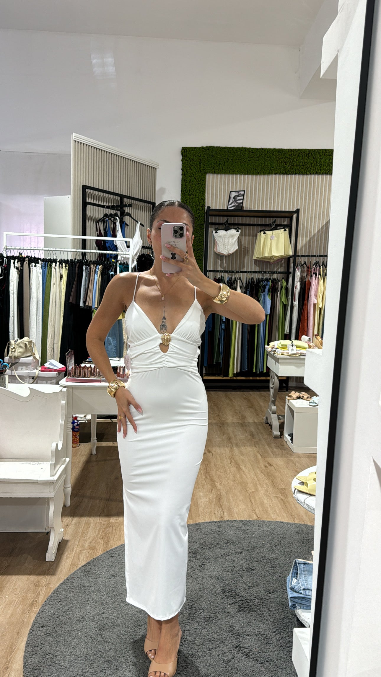 ABITO ISIDE WHITE