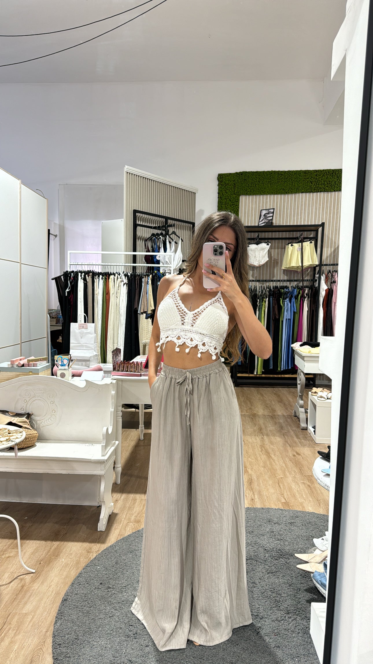 Pantalone Sun fango