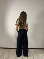 Pantalone leggero Classy nero