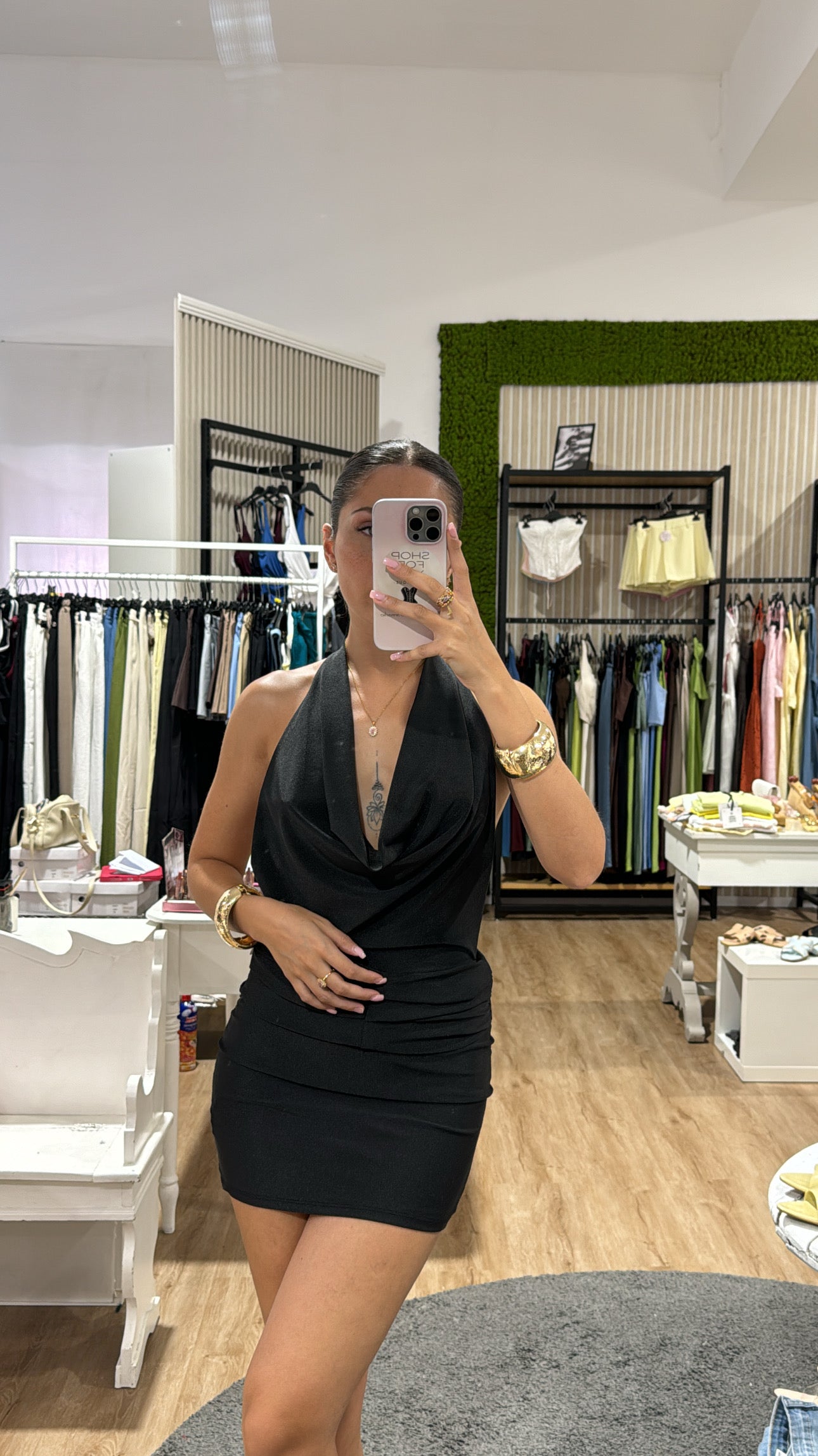 ABITO SYDNEY BLACK
