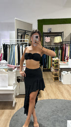 Coordinato FLAMENCO black