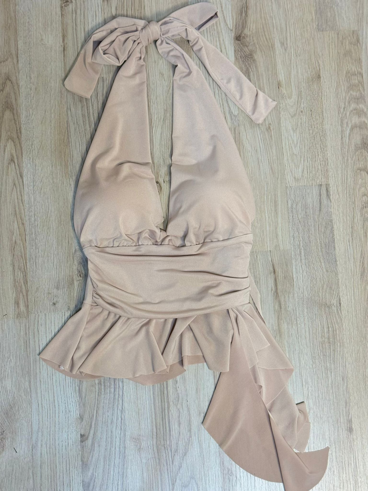 Top Marilyn beige