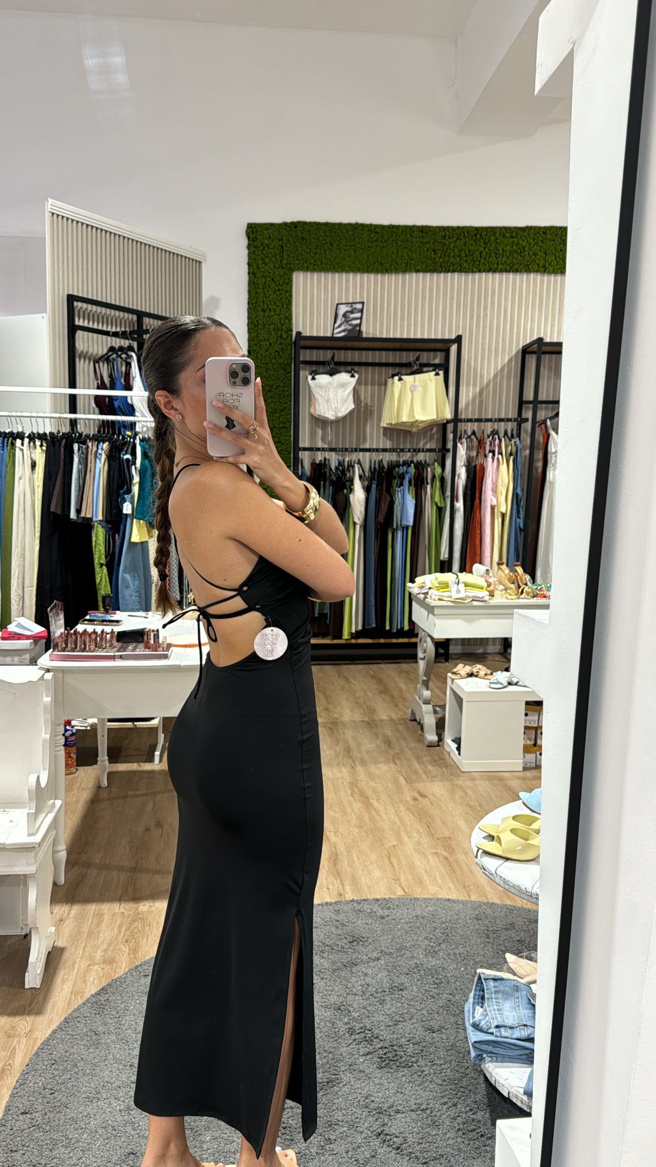 ABITO ISIDE BLACK