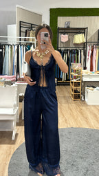 Coordinato SORAYA blu