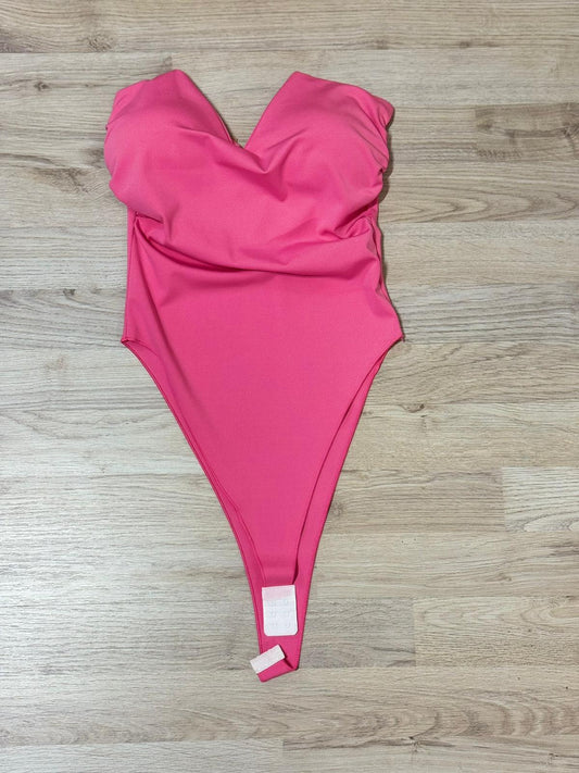 Body scollo v rosa babol