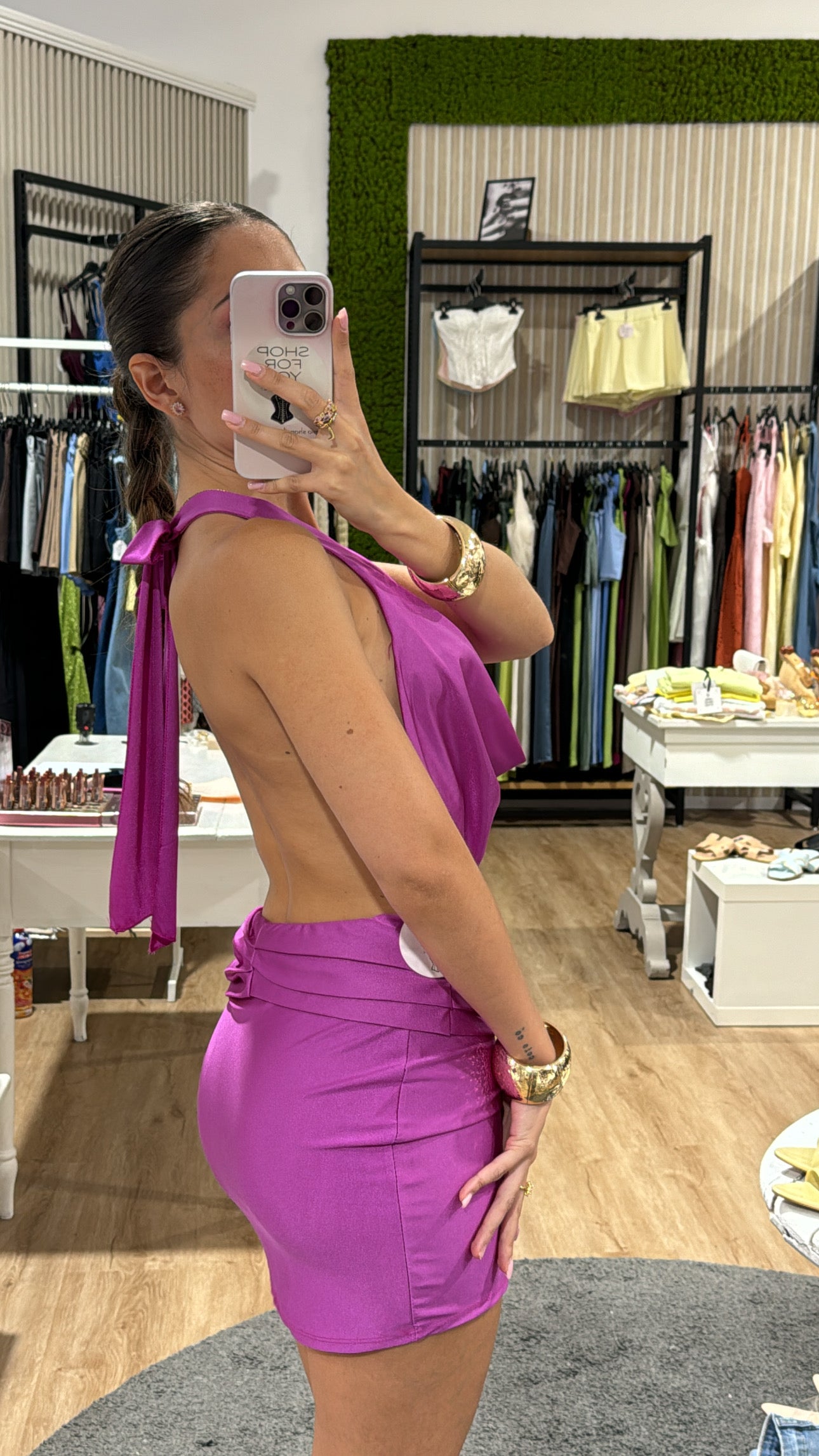 ABITO SYDNEY MAGENTA