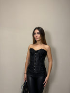 Corsetto Giuditta Black