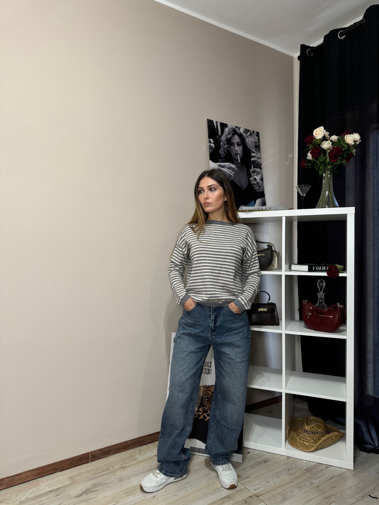 Jeans Boyfriend Tatiana