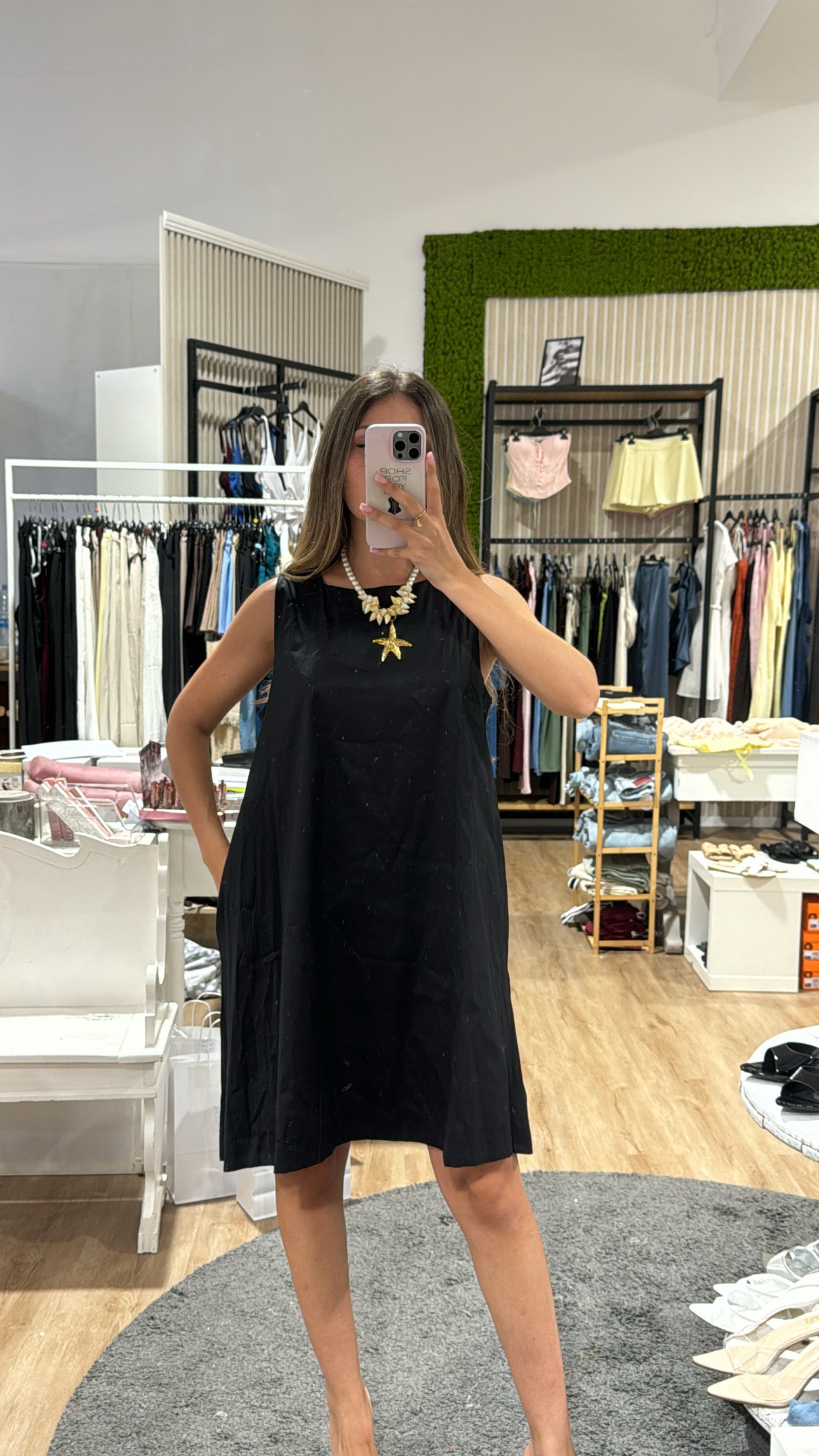 Abito Silvana black