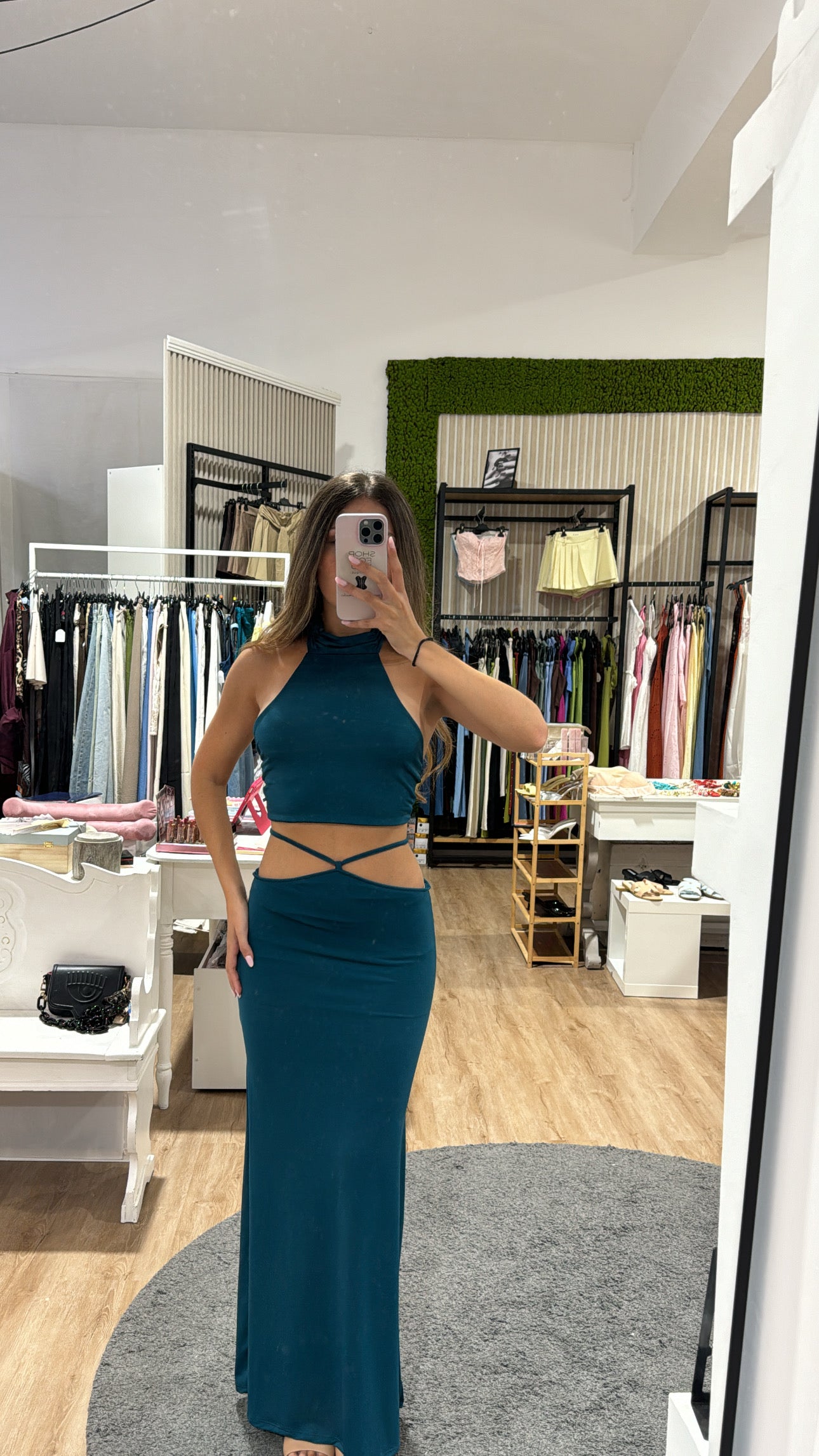Coordinato ZOE petrolio