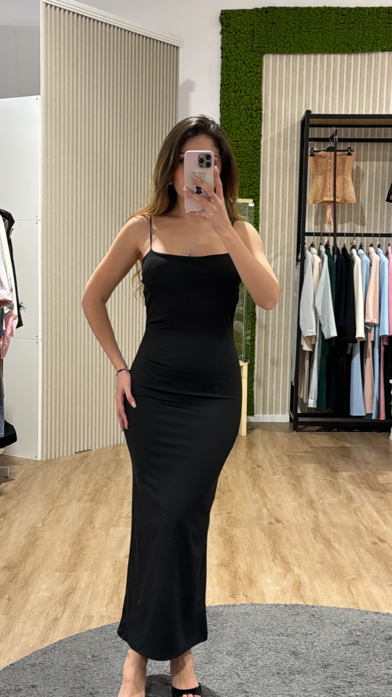 Abito Irene black