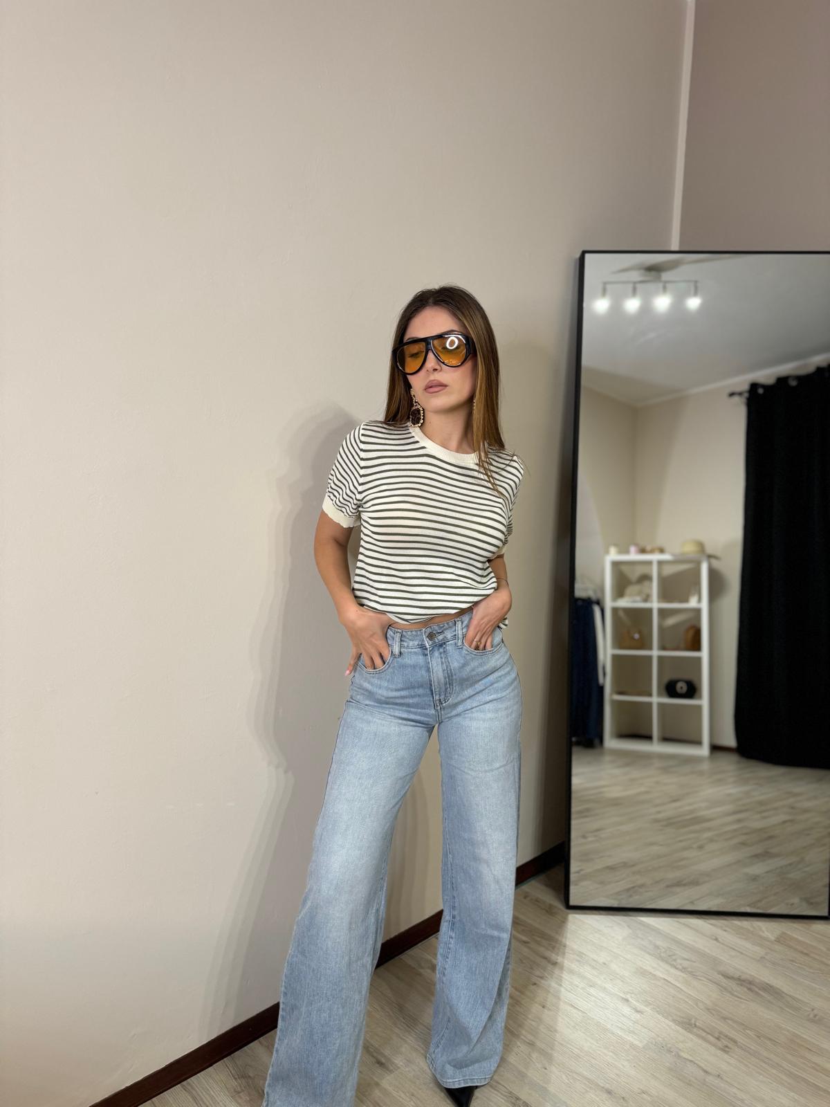 Jeans wide
