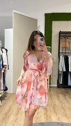 Abito Lizbet rosa