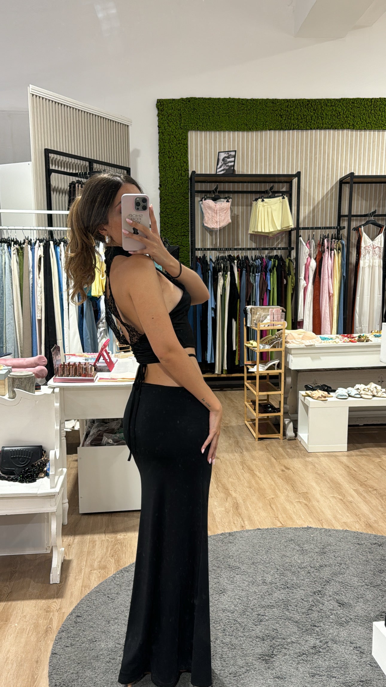 Coordinato ZOE black