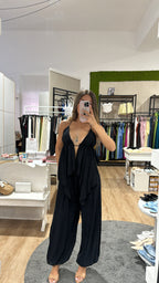 Coordinato Jasmine black