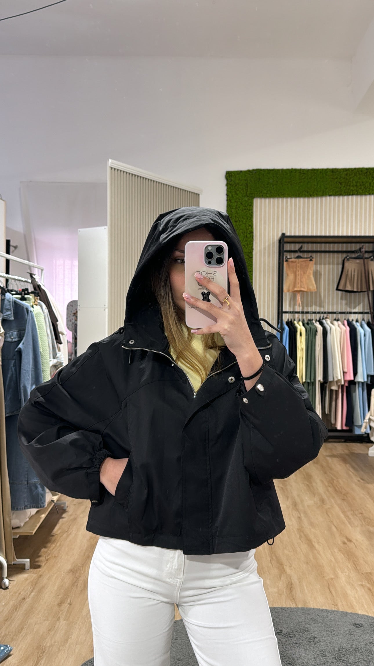 Giubbotto estivo Silvi