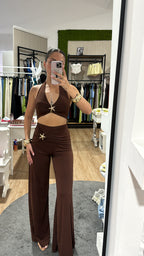 COORDINATO CRISTINA CHOCO