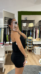 ABITO FARAH BLACK