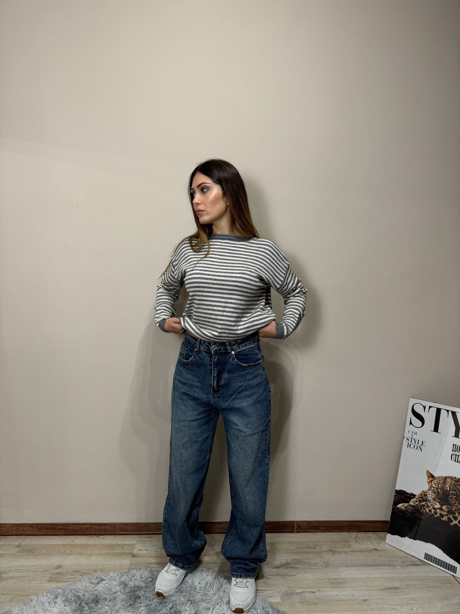 Jeans Boyfriend Tatiana