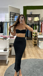 Coordinato BEA black